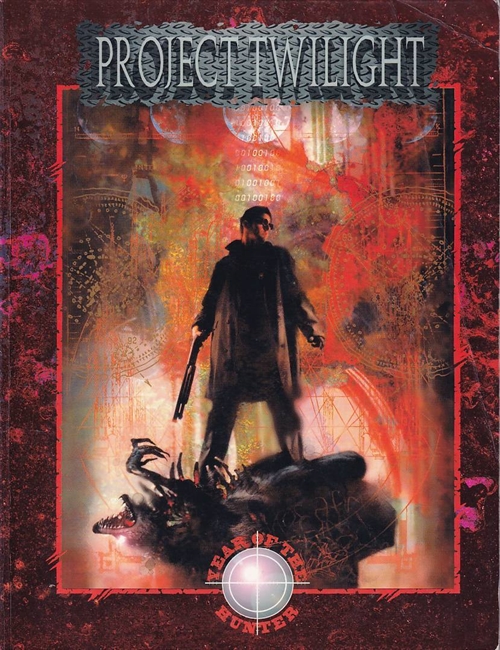 Werewolf the Apocalypse - Project Twilight (B Grade) (Genbrug)